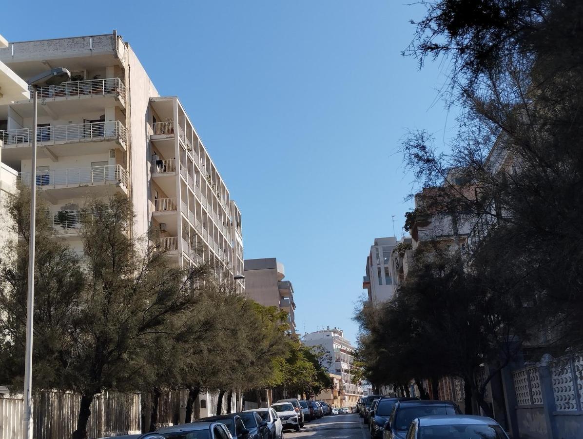 Ferienwohnung Casa Mistral Bari Exterior foto